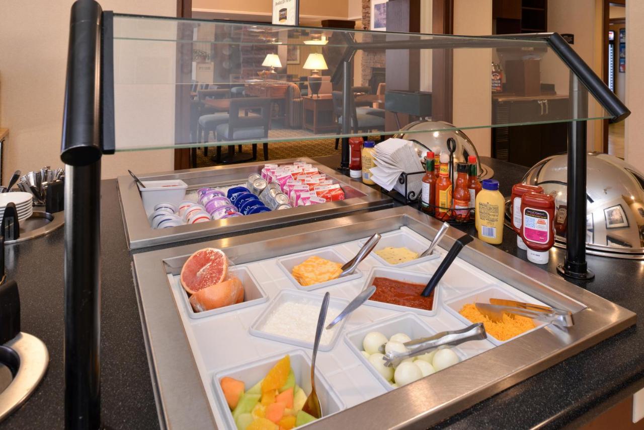 Staybridge Suites Indianapolis-Airport By Ihg Plainfield Ngoại thất bức ảnh