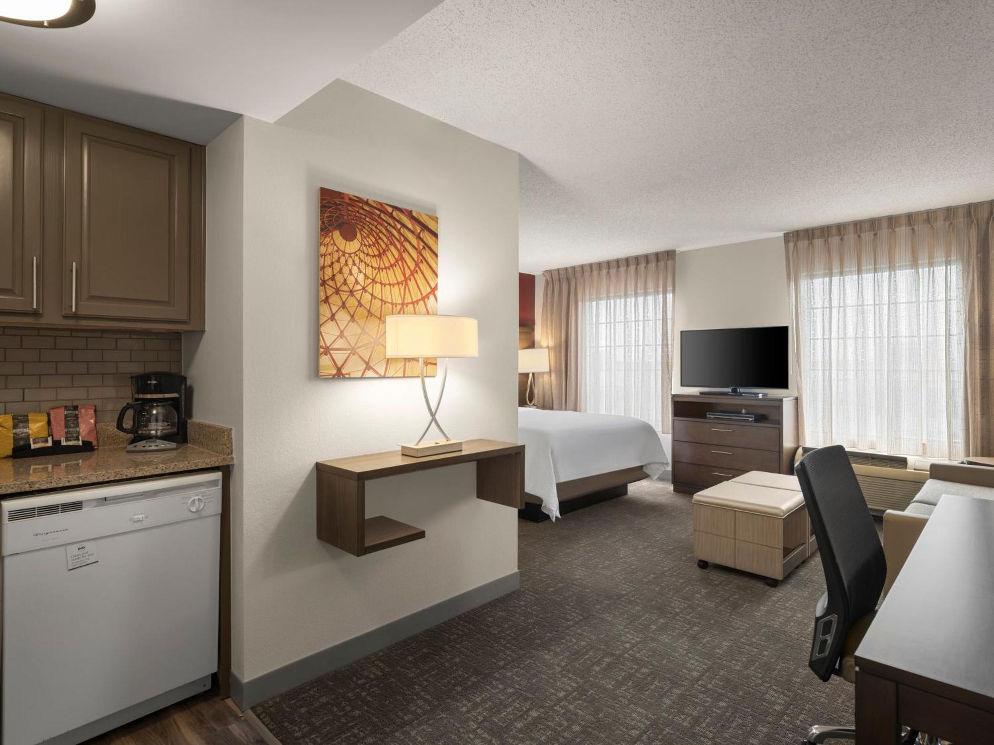 Staybridge Suites Indianapolis-Airport By Ihg Plainfield Ngoại thất bức ảnh