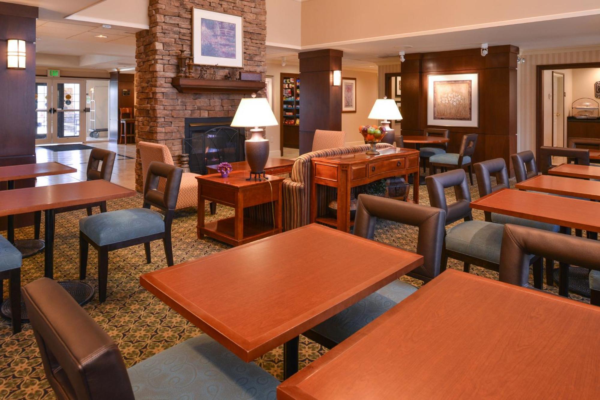 Staybridge Suites Indianapolis-Airport By Ihg Plainfield Ngoại thất bức ảnh