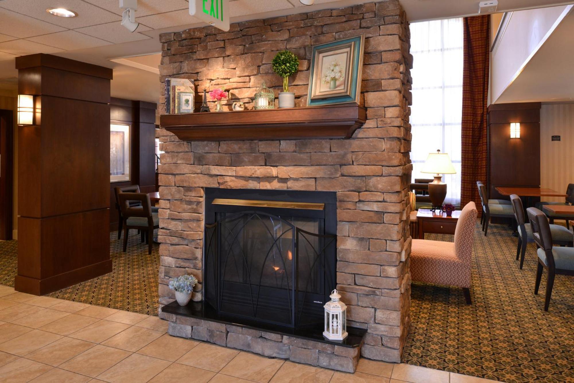 Staybridge Suites Indianapolis-Airport By Ihg Plainfield Ngoại thất bức ảnh