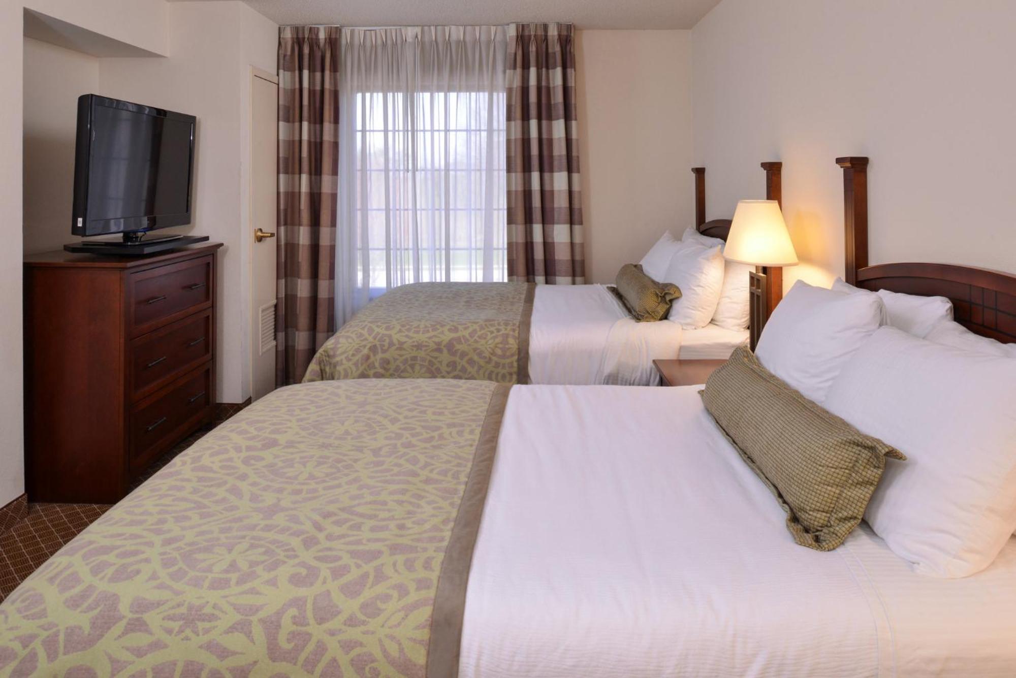 Staybridge Suites Indianapolis-Airport By Ihg Plainfield Ngoại thất bức ảnh
