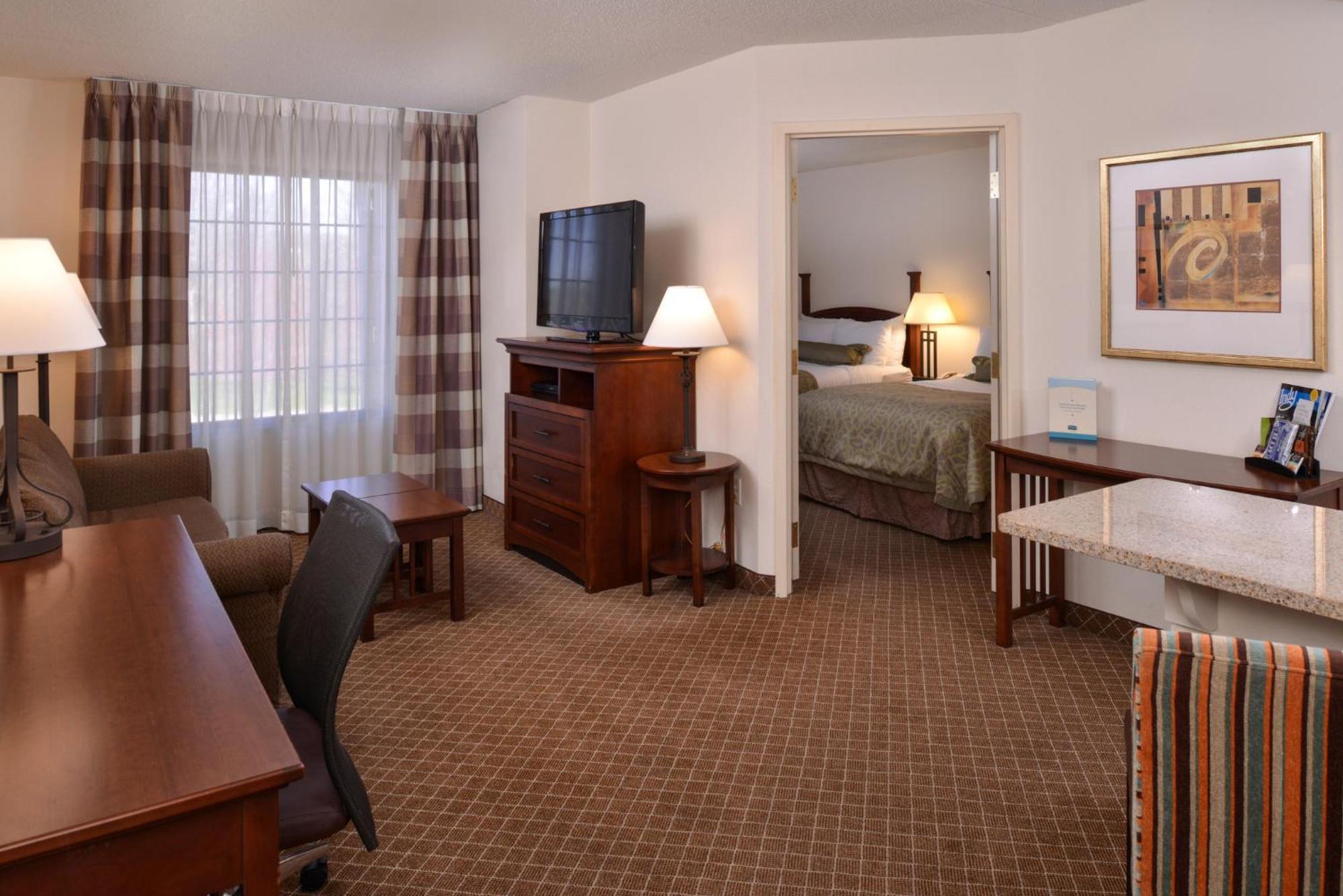 Staybridge Suites Indianapolis-Airport By Ihg Plainfield Ngoại thất bức ảnh
