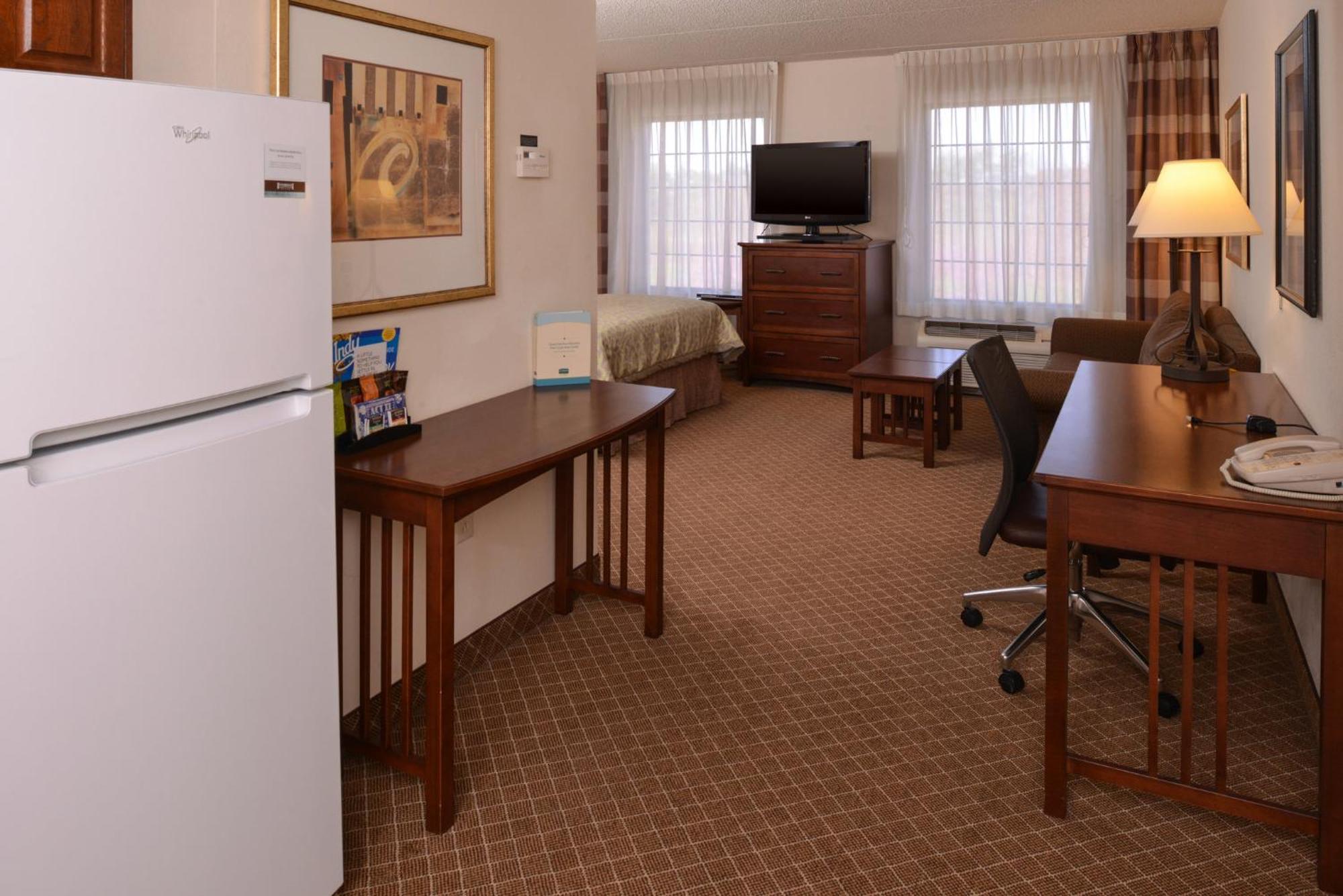 Staybridge Suites Indianapolis-Airport By Ihg Plainfield Ngoại thất bức ảnh